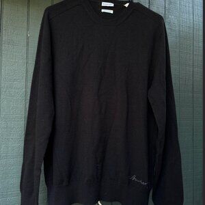 Burberry Cashmere Blend Sweater